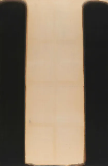 윤형근 · Umber-Blue ’78-33